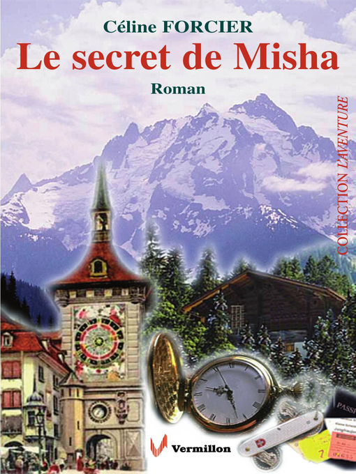 Title details for Le secret de Misha by Céline Forcier - Available